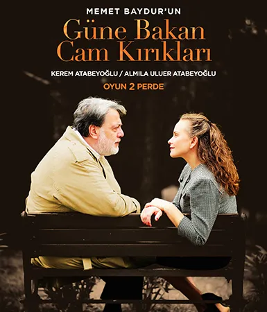 Güne Bakan Cam Kırıkları