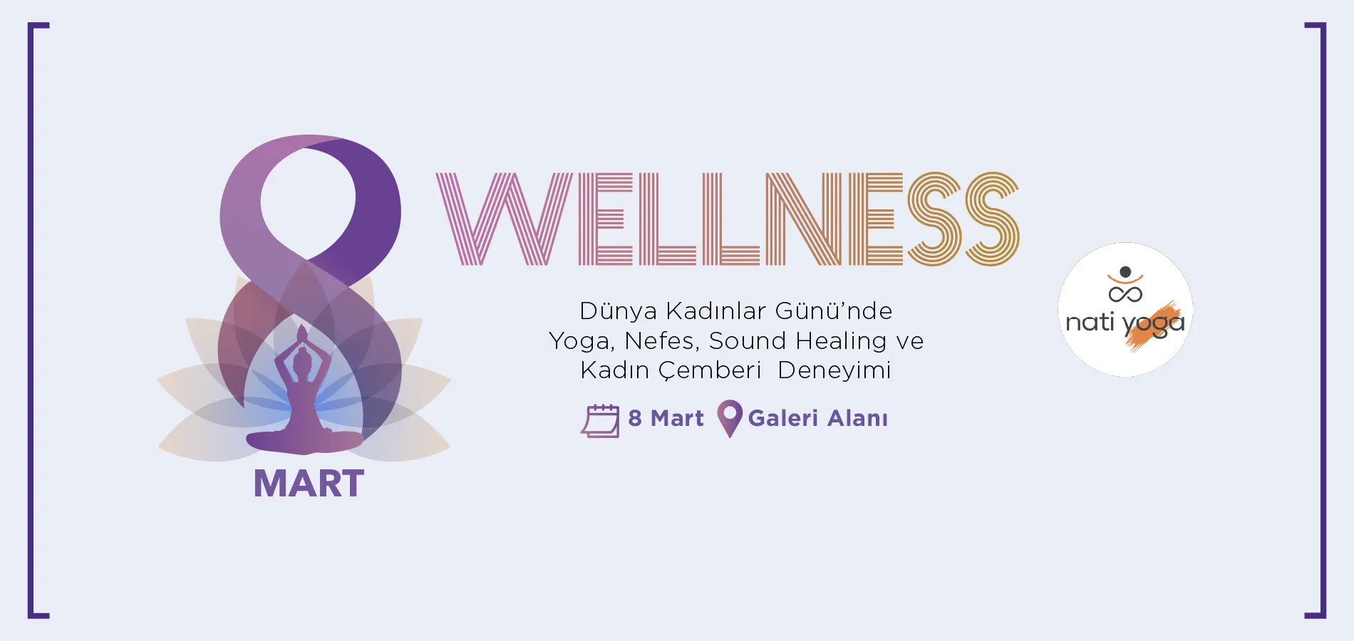 8 Mart Wellness Day