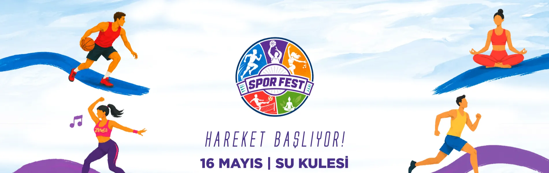 Fişekhane Spor Fest 