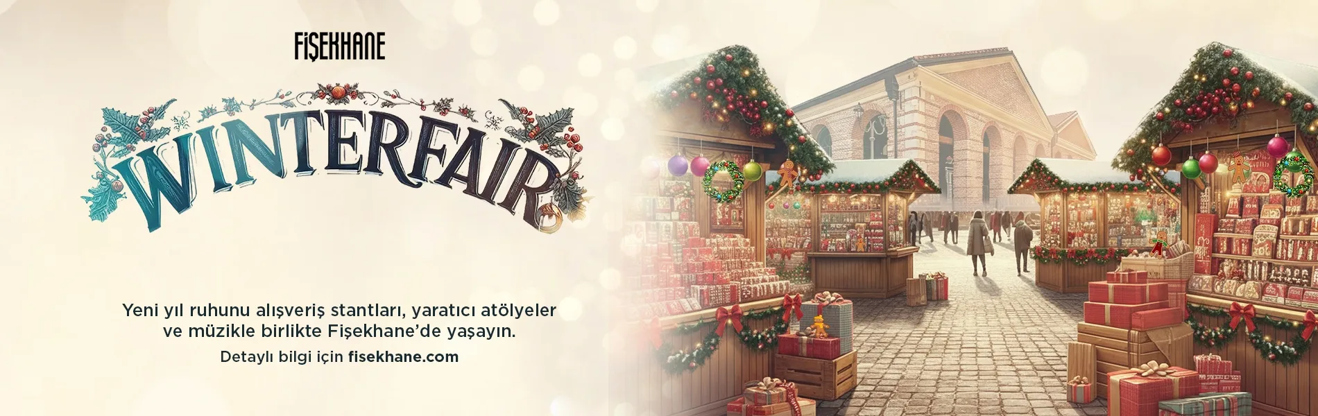 WINTER FAIR 2026