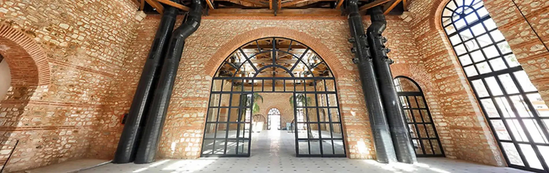 ZIRHLI ARAÇLAR TAMİRHANESİ